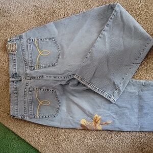 Pretty jeans